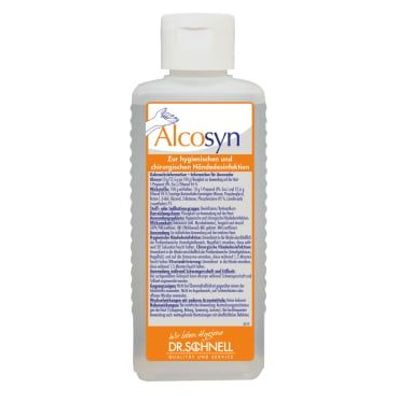 Alcosyn 150ml Flasche Natürliche Unterstützung Für Alkoholkonsum