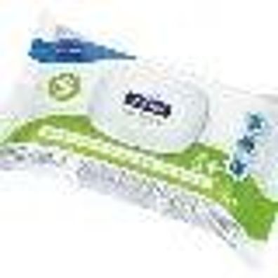 Bacillol Zero Desinfektionstücher 100 Stück | Hautfreundlich, BAuA-zertifiziert