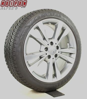 Mercedes C Klasse W205 S205 C205 A205 18zoll Winterräder A2054012802 TOP