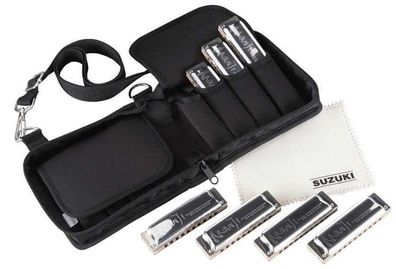 Suzuki M-20-Set Manji in Dur