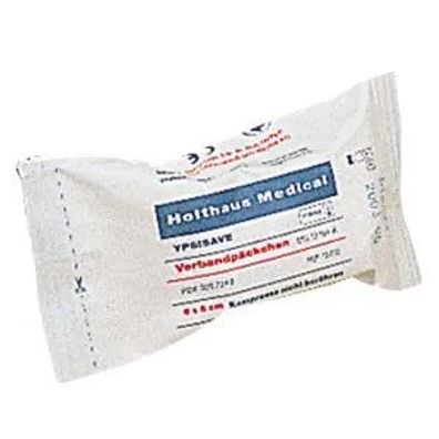 Ypsisave Verbandpäckchen Mittel Steril 8 x 10 cm Wundversorgung