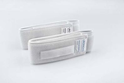 Uronovis Klettband Universal Beinbeutel 70 cm Strapazierfähig