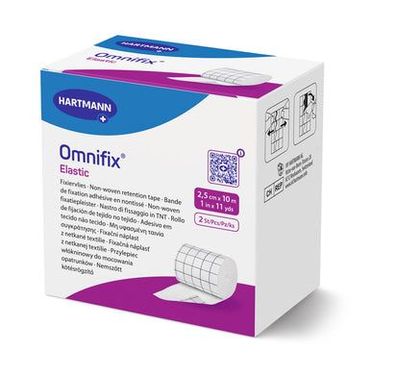 Omnifix Elastic Elastischer Verband 15cm x 10m Hartmann