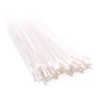 Wattestäbchen 150 mm AMPRI Hygieneartikel, 100 Stück Packung