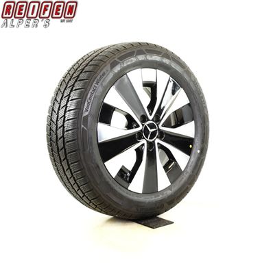 Mercedes V Klasse W447 17 Zoll Winterräder A4474015200 A4484011100