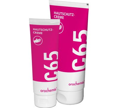 C 65 Hautschutzcreme, 200ml Tube