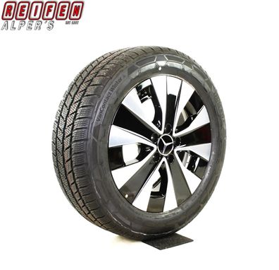 Mercedes V Klasse W447 17 Zoll Winterräder A4474015200 A4484011100 wie NEU