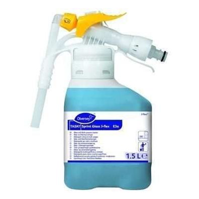 Taski Sprint Glass Glasreiniger 1,5L J-Flex Flasche Umweltfreundlich