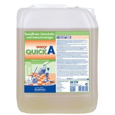Dr. Schnell Easy Quick A 10L Reinigungs-Kanister