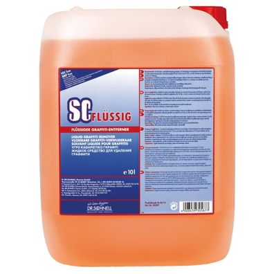 Dr. Schnell SC Flüssig Hochkonzentriertes Reinigungsmittel, 10L Kanister