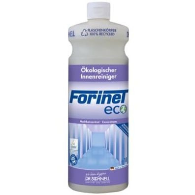 Forinet Reinigungslösung 1L Flasche | DR. Schnell