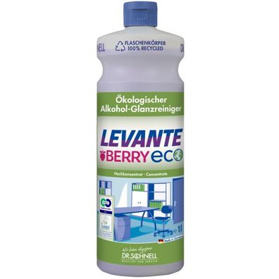 Levante Berry ECO Oberflächenreiniger 1L Umweltfreundlich & Vegan