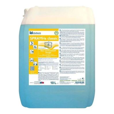 Sprayfris Classic 10L Kanister Professionelles Reinigungsmittel