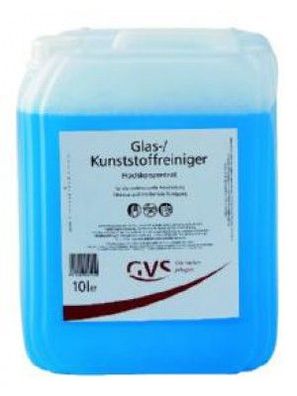 vogtplus Glasreiniger 10 Liter | Effektive Fenster- & Oberflächenreinigung