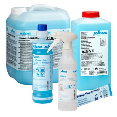 Econa Konzentrat Hochkonzentriertes Reinigungsmittel | 1L Flasche