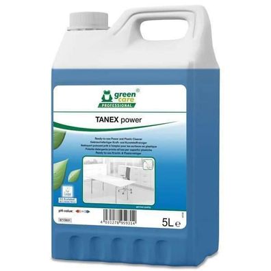 Green Care Tanex Power Professioneller Allzweckreiniger, 5L Kanister