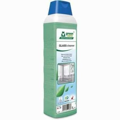 Tana Glass Cleaner 1L Flasche Für Streifenfreie Fenster