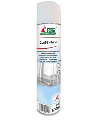 Tana Glass Vitrevit 600ml Dose Luftdichtes Glasbehälter