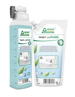 Tanet UniSwitch, 1L Flasche