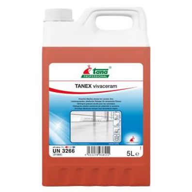Tanex Vivaceram Reiniger 5L Kanister | 2 Kanister/Karton