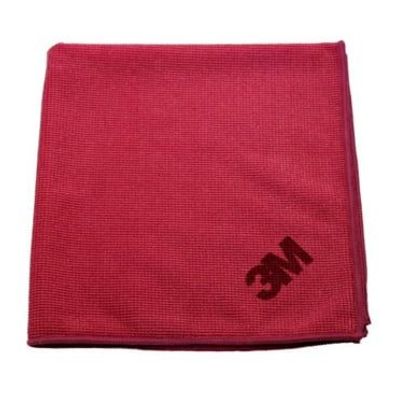 EssentEco Mikrofaser Reinigungstuch 2012 Rot, 36x36 cm