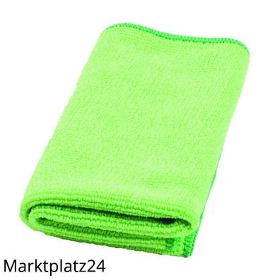 Taski MyMicro Mikrofasertuch 36x36 cm Grün | Diversey Deutschland