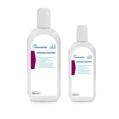 Orange Solvent Dr. Schumacher | 500ml Umweltfreundliches Lösungsmittel