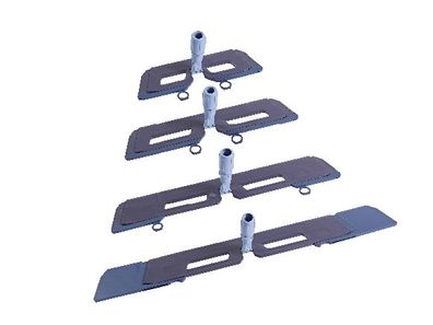 Swep r-Mophalter Ergonomischer Mophalter 50cm von Vileda