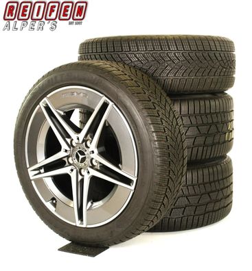Mercedes AMG C Klasse W206 S206 C300de C300e C400e 18zoll Winterräder HYBRID