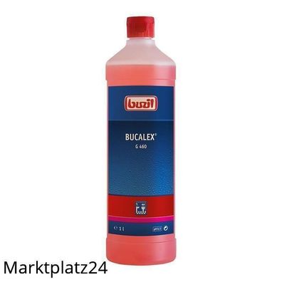 Bucalex Haushaltsreiniger 1L Flasche | Buzil Werk Wagner