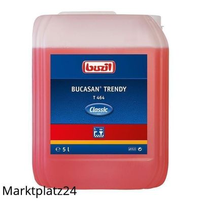 Bucasan Trendy Classic Edition 10L Kunststoff Kanister Robust & Vielseitig