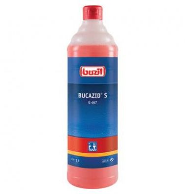 Bucazid S Pflanzenschutzmittel 1L Flasche von Buzil
