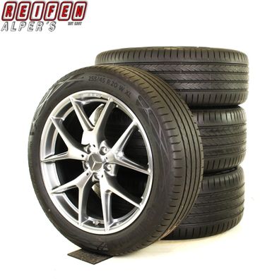 Mercedes GLC C253 X253 GLC43 Coupe AMG Alufelgen 20zoll TOP A2534015500-5600