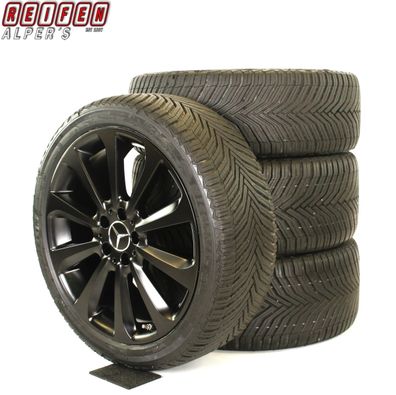 Mercedes C Klasse W205 S205 A205 C205 19zoll Ganzjahres RÄDER A2054012900-3000