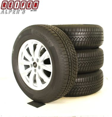 AUDI Q5 SQ5 FY 17zoll Winterräder 80A 601 025 J Winterreifen orig