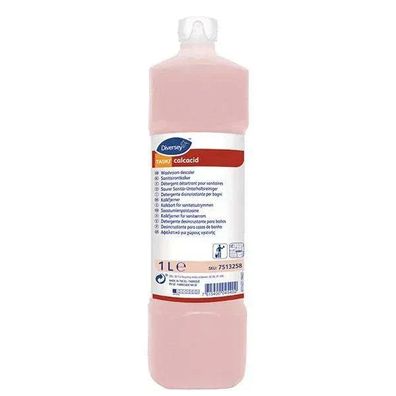 Kalkentferner TASKI Calcacid 1L Flasche | Saure Reinigungslösung