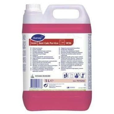 Taski Sani Calc Pur-Eco Entkalker 5L Kanister | Umweltfreundlich
