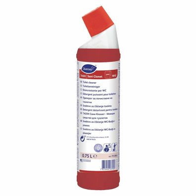 Taski Sani Clonet W4f Biologisch Abbaubarer Sanitärreiniger 0,75L