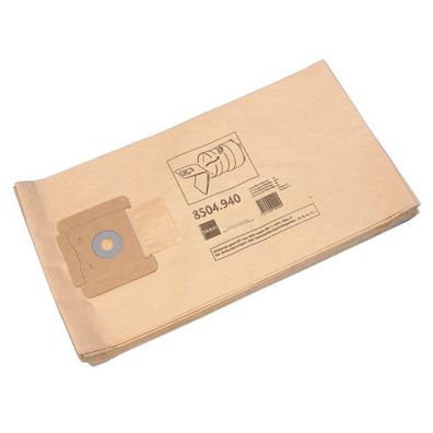 Doppelfilterpapiersack Für Vacumat 22 Recycelbar, Mehrlagig