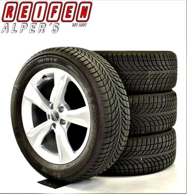 Audi Q5 FY 19 Zoll Winterräder 80A601025K TOP Original