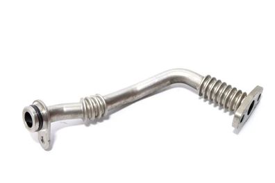 VW Golf 7 Touran Turbolader Schlauch Leitung Rohr 04L145736E 2,0 TDI ##