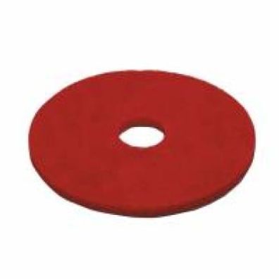 DynaCross Superpad Reinigungs Pad 500mm Rot | Vileda