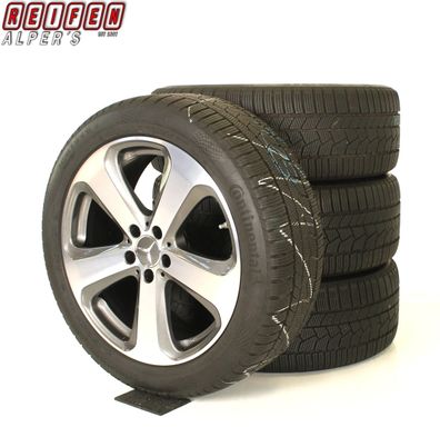Mercedes E Klasse S213 X213 19zoll ALL Terrain A2534011000 Winterräder Original
