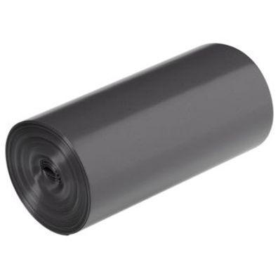 Müllbeutel, HDPE, 6L, grau, 310x370mm, 50 St/Ro