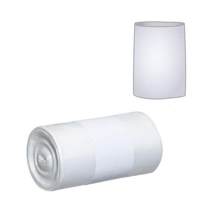 Müllbeutel, 60L, transparent, 650x800mm, 20 St/Ro