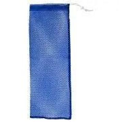 Wäschenetz 120L, blau, Kunststoff, 1 St