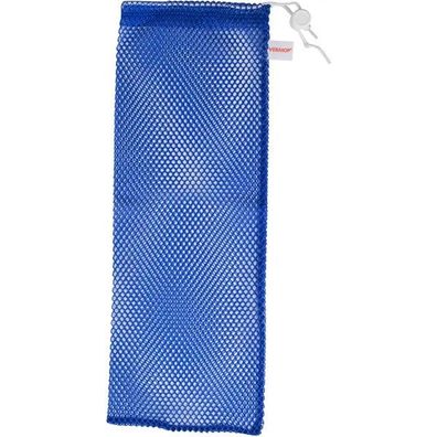 Wäschenetz 20L, blau, Kunststoff, 1 St