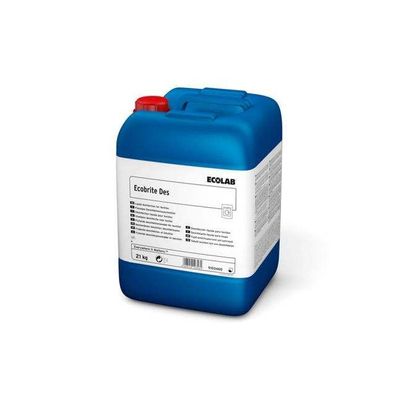Ecobrite Des Reiniger 21kg Kanister | Umweltfreundlich, Biologisch Abbaubar