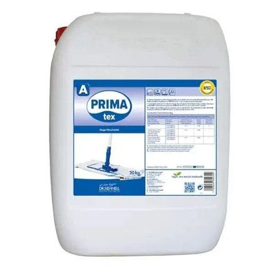 Prima Tex Textilreiniger 20kg Kanister Für Professionelle Reinigung