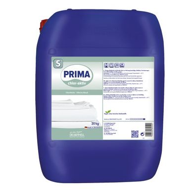Prima Chlor-Aktiv Hochkonzentriertes Chlorgranulat 20kg Kanister